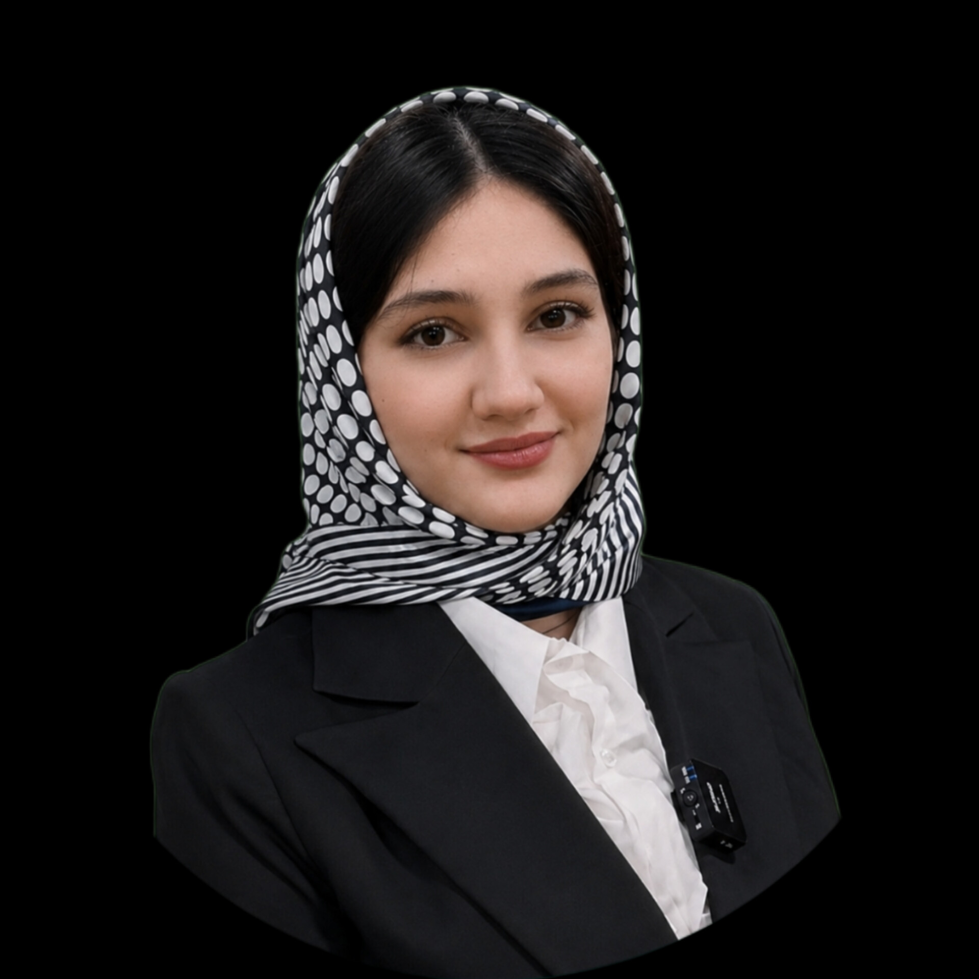 تصویر پروفایل ثمین شعفی
